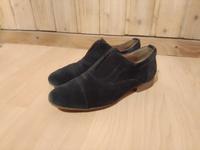 Marc o Polo * Schuhe Halbschuhe Leder * Gr. 36 / 3,5 * blau Rheinland-Pfalz - Heidesheim Vorschau