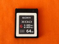 Sony XQD 64 GB Rostock - Stadtmitte Vorschau