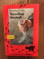 Kinder Buch ab 10 Jahren:Veronikas Versteck/Abenteuerbuch Baden-Württemberg - Dornstetten Vorschau