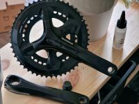 Shimano RS510 Kurbel Hollowtech II 50/34 Bochum - Bochum-Süd Vorschau