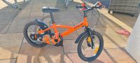 B-Twin Kinderfahrrad 16 zoll Baden-Württemberg - Stutensee Vorschau