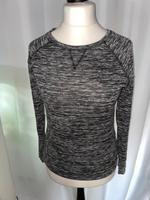 Schwarzes Langarmshirt Clockhouse Größe L Saarland - Wadgassen Vorschau