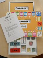 Brettspiel neu Europoly - Das Spiel aus der Welt der Kreditkarte Rheinland-Pfalz - Rödersheim-Gronau Vorschau