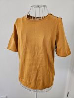 Damen/Mädchen Oberteil Shirt*H&M Basic*Größe S*Senf*Strick Edenkoben - Altdorf Vorschau