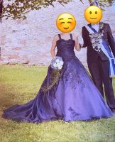 Königinnenkleid/ Hofstaatkleid/ Schützenfestkleid 40/42 Nordrhein-Westfalen - Warburg Vorschau