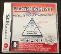 Nintendo DS Spiel Practise English! Niedersachsen - Drochtersen Vorschau