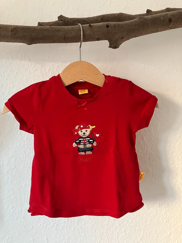 Handmade Steiff Alana Kleidungspaket Kleiderpaket Kinder 68/74 in Burgdorf