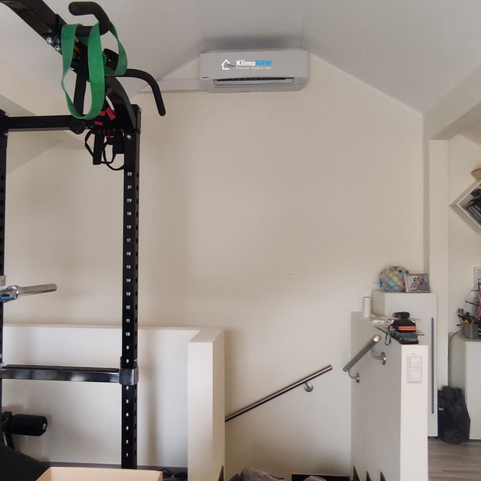 Luft Luft Wärmepumpe Komfort Paket Klimaanlage komplett Montage zum Festpreis in Dorsten
