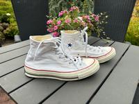 Converse Chuck Taylor - All Stars - weiß - Größe 41 Niedersachsen - Braunschweig Vorschau