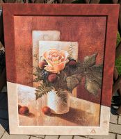 Rose in der Vase mit Waldfrüchten Sachsen-Anhalt - Klostermansfeld Vorschau