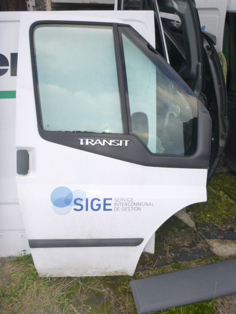 Beifahrertür Transit '06-'14 1717242 6C16-V20122-BH in Konstanz