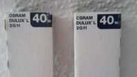 2 Stück OSRAM Dulux L 2G11  40 W 3500 lm Sachsen - Ellefeld Vorschau