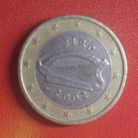1€ Münze Irland 2002 Sammlerstück, Fehlprägung, halber Stern Baden-Württemberg - Waldbronn Vorschau