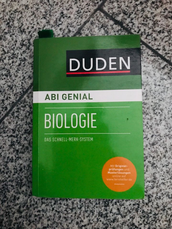 Duden Biologie in Bochum