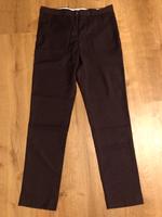 Chino Hose dunkelrot/Bordeaux von H&M Größe 46 Baden-Württemberg - Bühl Vorschau