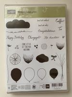 Stampin up Balloon Celebration Stempelset Hessen - Dietzenbach Vorschau