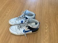 Nike Dunk High Vintage Retro 45 US12 seltene Farbkombination Bayern - Erlangen Vorschau