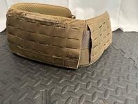 Lindnerhof Taktik Gürtel HL_125L - ballistisch, Größe L Schleswig-Holstein - Oeversee Vorschau