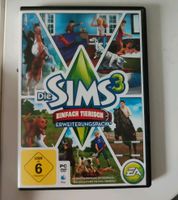 Sims 3 Einfach Tierisch (PC) Bayern - Babenhausen Vorschau