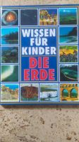 Wissensbuch für Kinder *Die Erde* Niedersachsen - Tappenbeck Vorschau