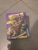 Teenage Mutant Ninja Turtles Pizza Party Spiel neu ovp Rheinland-Pfalz - Schifferstadt Vorschau