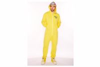 Breaking Bad Jumpsuit Cook Suit gelber Stoff Anzug Bodysuit Baden-Württemberg - Bönnigheim Vorschau