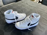 Nike Blazer Mid 77 - Sneaker high white Gr. EUR 40 Bayern - Erlenbach am Main  Vorschau