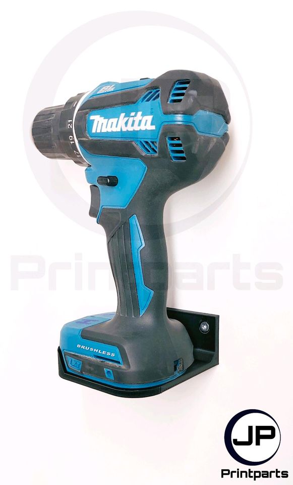 Makita 18V/14,4V Wandhalter für Akkuschrauber, Flex in Bremervörde