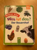 Was ist das? Der Bauernhof: Pappbilderbuch Niedersachsen - Lehre Vorschau