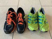 2 Joggingsschuhe Adidas und Asics Gr. 32 & 32,5 Hessen - Friedewald Vorschau