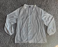 Shein Curve Pailletten Shirt Bluse Gr.2XL XXL creme Thüringen - Gotha Vorschau