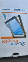 Rooflite Energy500 C4A Holzdachfenster 98x55 cm mit Eindeckrahmen Sachsen - Marienberg Vorschau