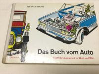 Das Buch vom Auto — Kraftfahrzeugtechnik — DDR Thüringen - Nordhausen Vorschau