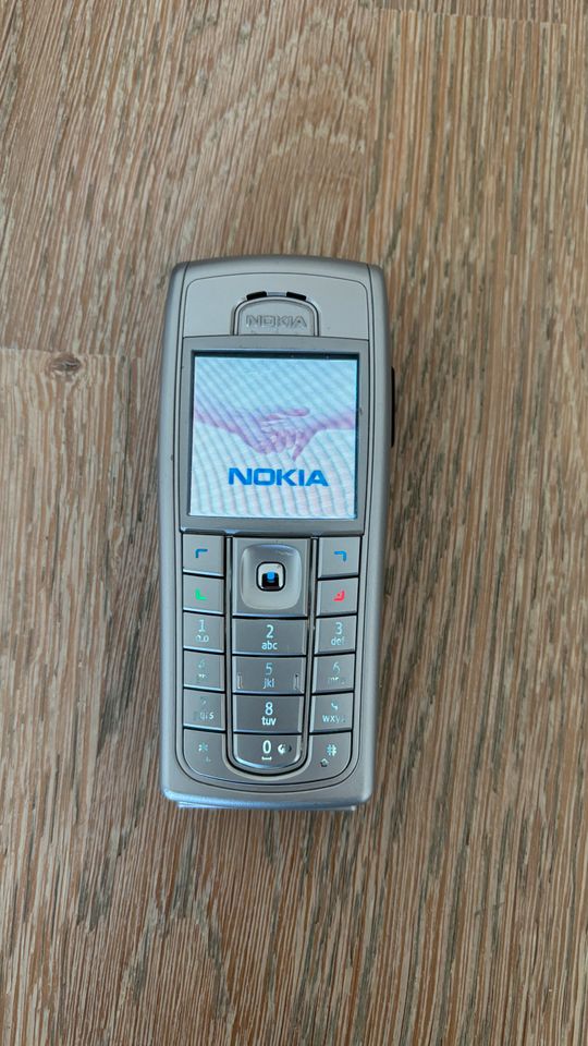 Nokia 6230i in Bargteheide
