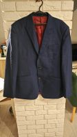 Jacke gr 44 TM Lewin Wolle Vitale Barberis Canonico Mecklenburg-Vorpommern - Löcknitz Vorschau