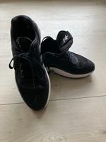 Adidas Sneakers Gr 40 1x getragen Saarland - Schmelz Vorschau