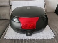 Givi Topcase E 42, mit Adapterplatte und Befestigungsmaterial Nordrhein-Westfalen - Oberhausen Vorschau