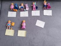 Playmobil Figuren Shopping Queen, Fashion Girl, Stand Girl Kr. Dachau - Odelzhausen Vorschau