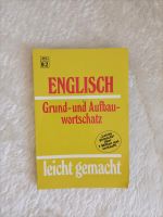 Englisch Grund- und Aufbauwortschatz leicht gemacht Hessen - Gelnhausen Vorschau