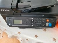 Epson Workface WF-2630 mit WiFi und Druckerpatronen Niedersachsen - Helmstedt Vorschau