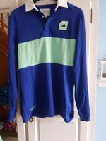 Adidas Adicross Long Sleeve Golf Polo Shirt  Neuwertig Thüringen - Heldrungen Vorschau