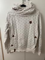 Naketano Anker Pulleover Hoodie Niedersachsen - Wiesmoor Vorschau