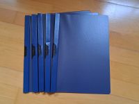 5 Stück Paket Durable Duraclip 2209 blau Cliphefter DIN A4 Nordrhein-Westfalen - Beverungen Vorschau