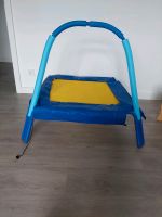 Trampolin für Kleinkinder mit Haltestange,96x96cm Nordwestmecklenburg - Landkreis - Schönberg (Mecklenburg) Vorschau