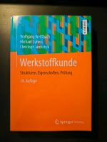 Werkstoffkunde (Springer Verlag) Baden-Württemberg - Remseck am Neckar Vorschau