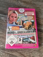 PC Spiel - Carol Reed Mord an einem Unbekannten Rheinland-Pfalz - Battweiler Vorschau