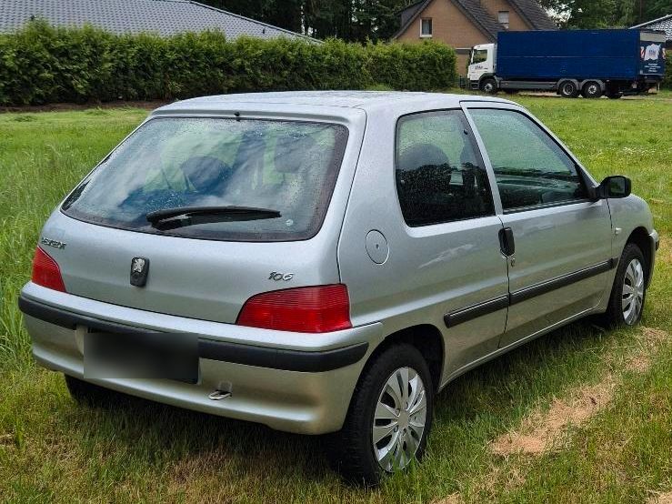 Peugeot 106 1.1 / TÜV NEU / Service Neu in Gütersloh