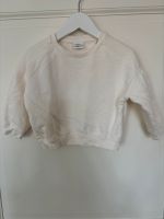 Zara Sweatshirt Creme Gr. 86 Ludwigsvorstadt-Isarvorstadt - Isarvorstadt Vorschau