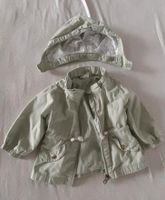 H&M Gr. 68 leichte Jacke mit abnehmbarer Kapuze Bayern - Krumbach Schwaben Vorschau