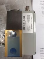 Proportionalventil 0-16bar, 1/4", 4-20mA, NEU (kein Festo) Rheinland-Pfalz - Ettringen Vorschau